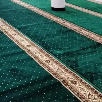 Karpet Masjid Grade A Lokal