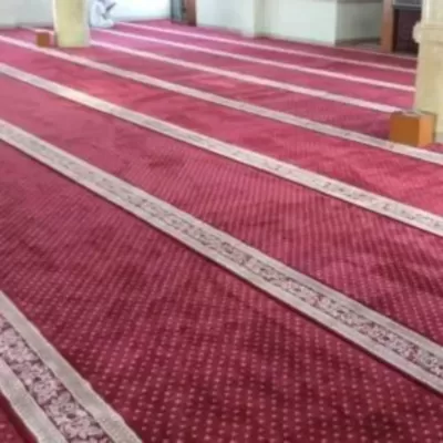 Karpet Masjid Grade A+ Turki